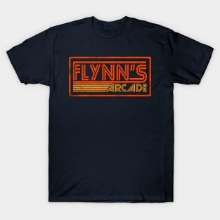 Flynn's Arcade 80s T-Shirt